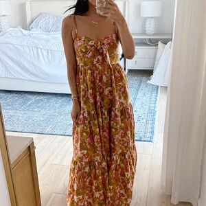 House of Harlow dress